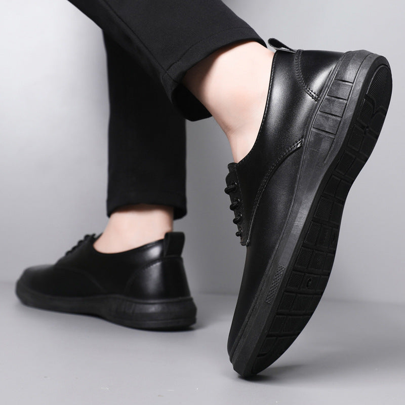 Herren Schnürschuhe mit rutschfester Sohle und ergonomischer Dämpfung R&B