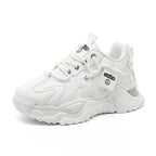 Damen Sportliche Chunky Sneaker mit innovativer Dämpfungstechnologie R&B
