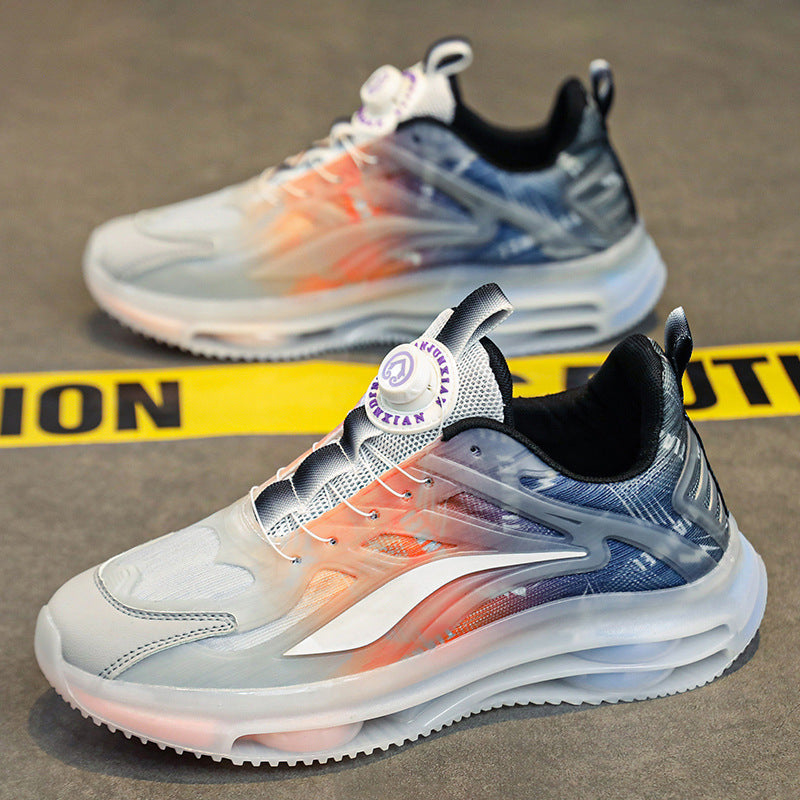 Damen Hochtechnologische Multisport Sneakers mit innovativem Dämpfungssystem
