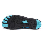 Herren nan ultraleichte minimalistische Barfuß-Wasserschuhe mit rutschfester Flexsohle R&B