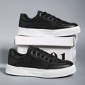 Damen Modische Sneakers mit weicher Gummisohle R&B