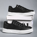 Damen Modische Sneakers mit weicher Gummisohle R&B