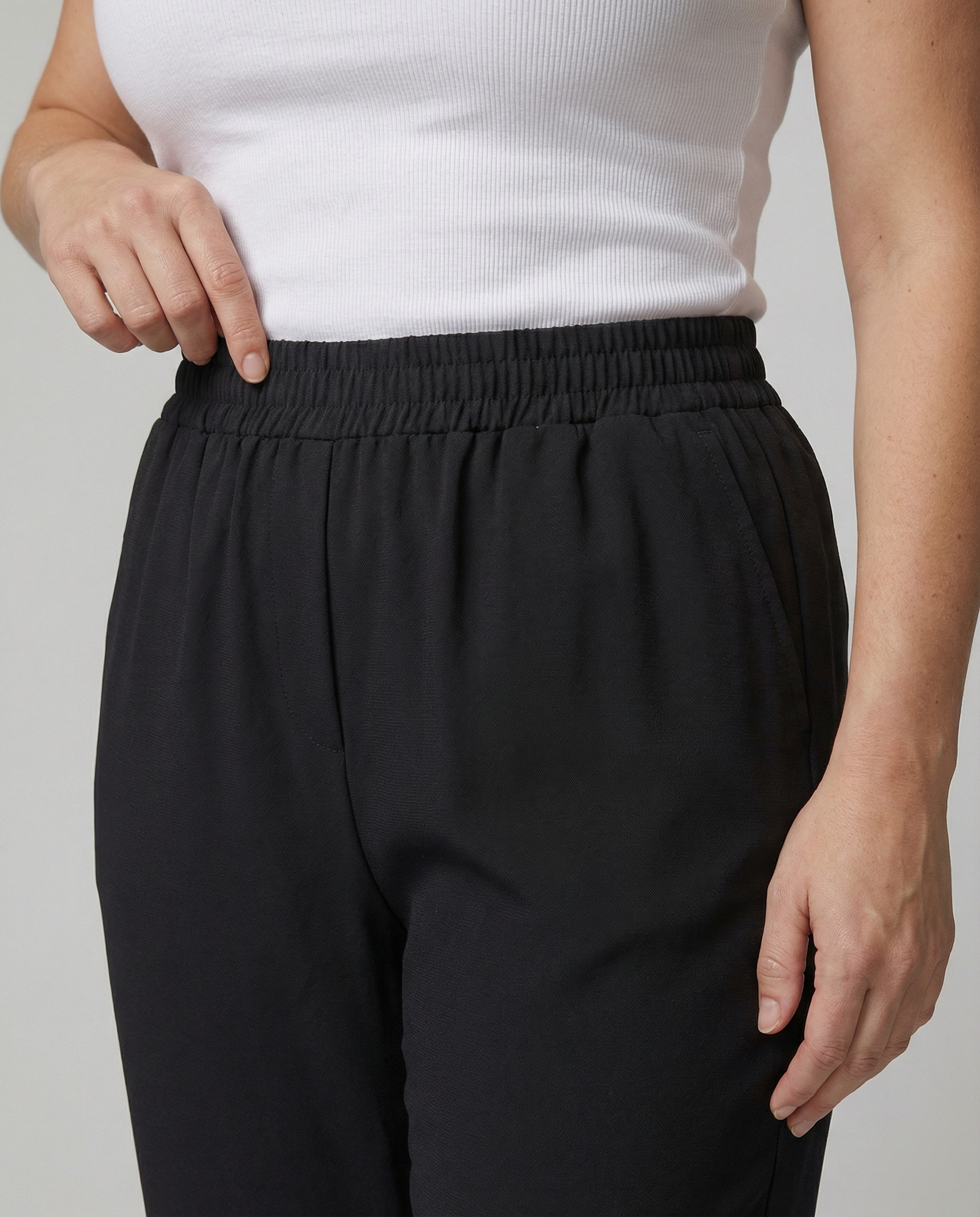 Damen Elegante und bequeme Freizeithosen R&B