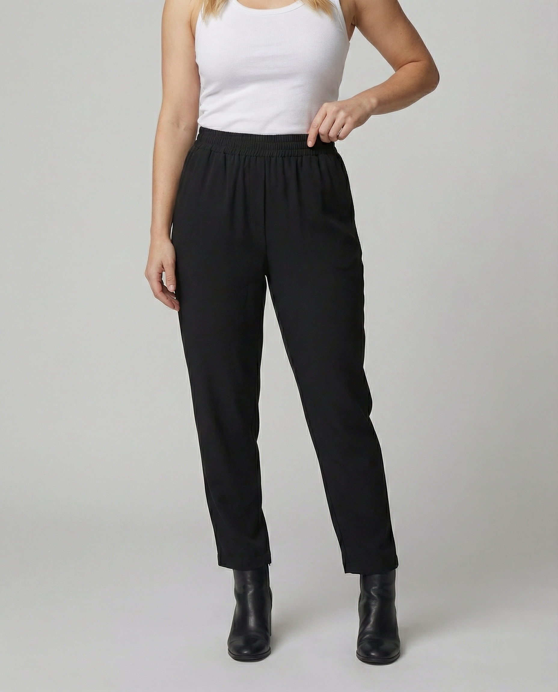 Damen Elegante und bequeme Freizeithosen R&B