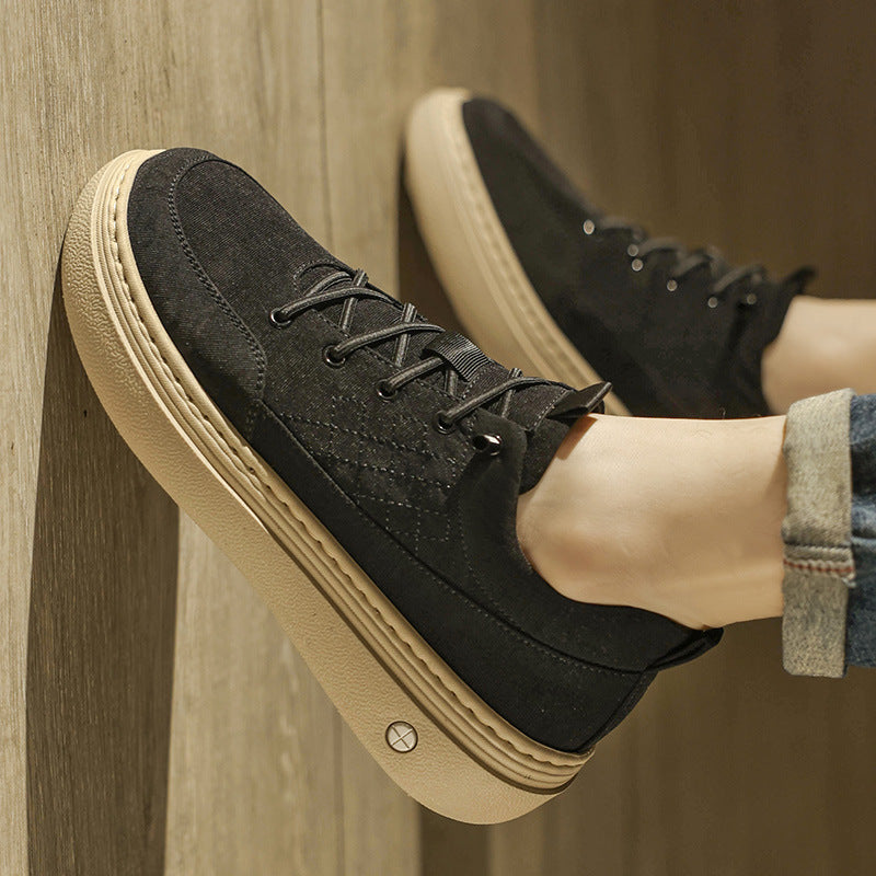 Damen Urban Lifestyle Sneaker mit texturiertem Obermaterial R&B