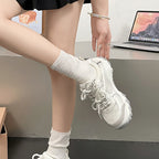 Damen Sportliche Lauf- und Freizeitschuhe R&B