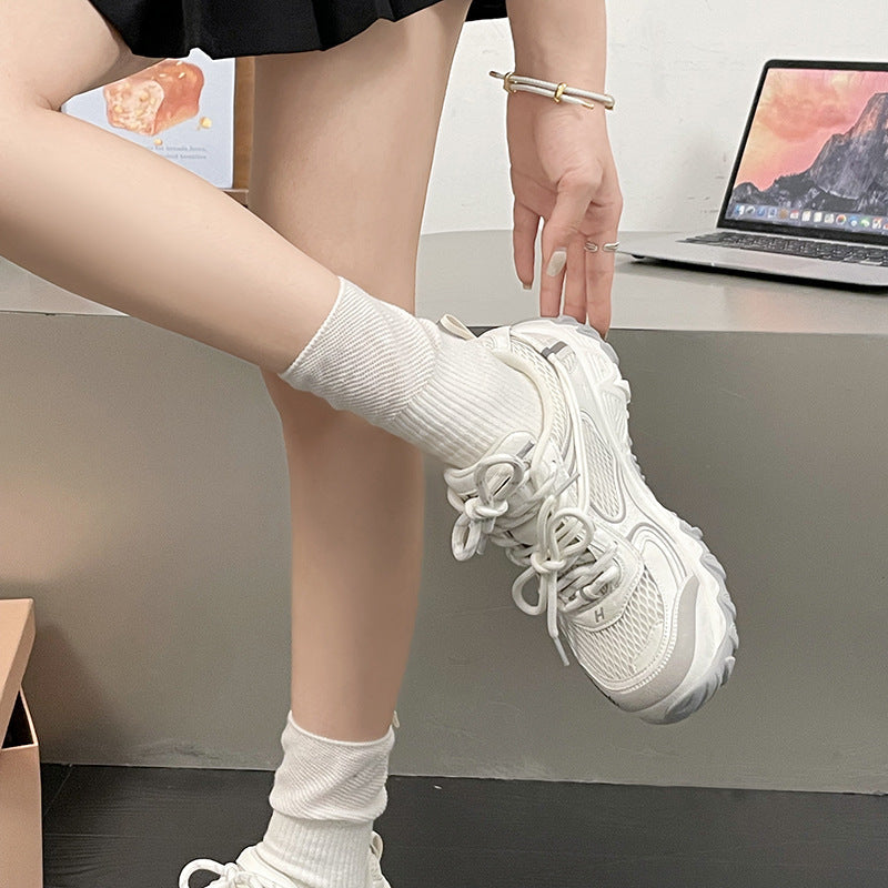 Damen Sportliche Lauf- und Freizeitschuhe R&B