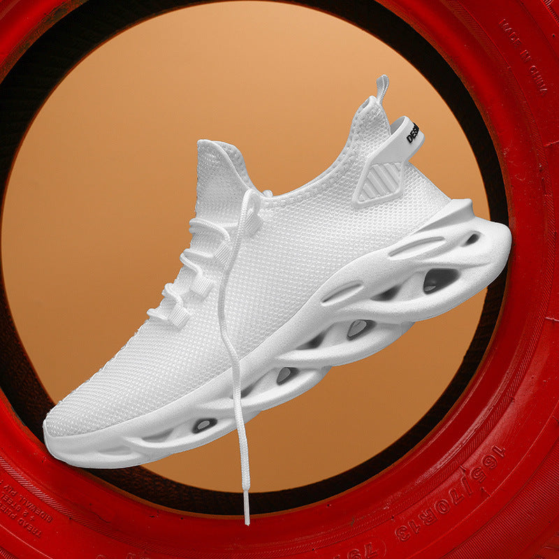 Damen Sportliche Luftige Sneaker R&B