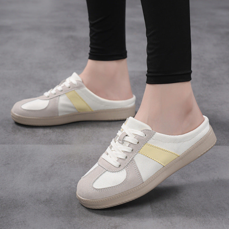 Damen Sportliche Freizeitschuhe mit flexiblem Design und rutschfester Sohle
