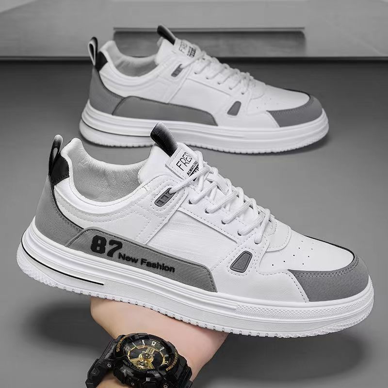 Damen Modische Sneakers mit atmungsaktivem Obermaterial und rutschfester Sohle R&B