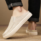 Damen Bequeme Clogs mit flexiblem Fußbett und hochwertigem Obermaterial R&B