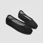 Damen Ballerinas aus atmungsaktivem Netzmaterial mit elegantem Silikonrand R&B