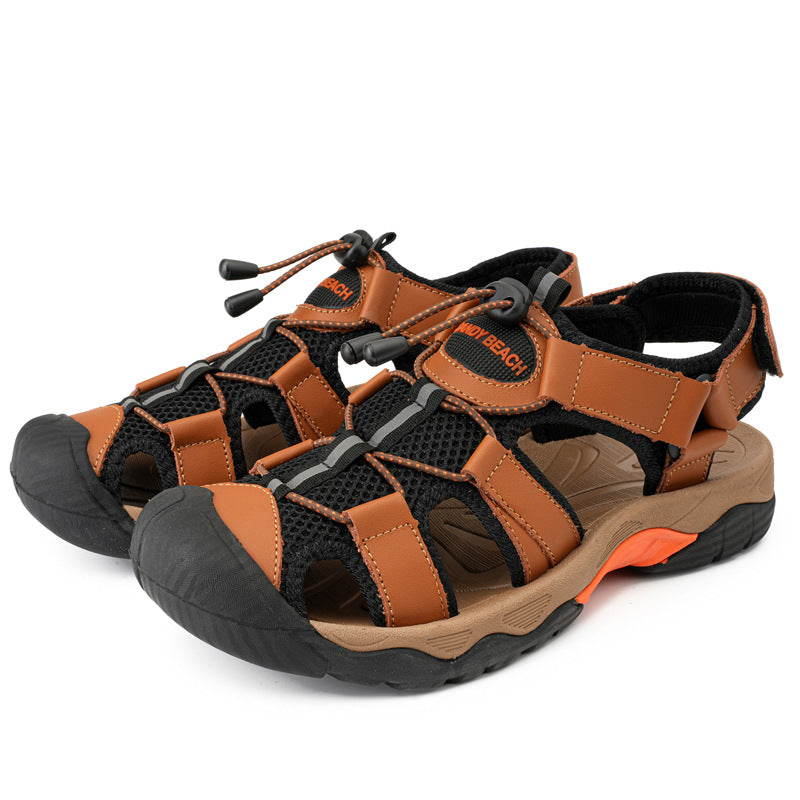 Damen Multifunktionale Outdoor-Sandalen mit ergonomischem Design und verstellbarem Riemen R&B