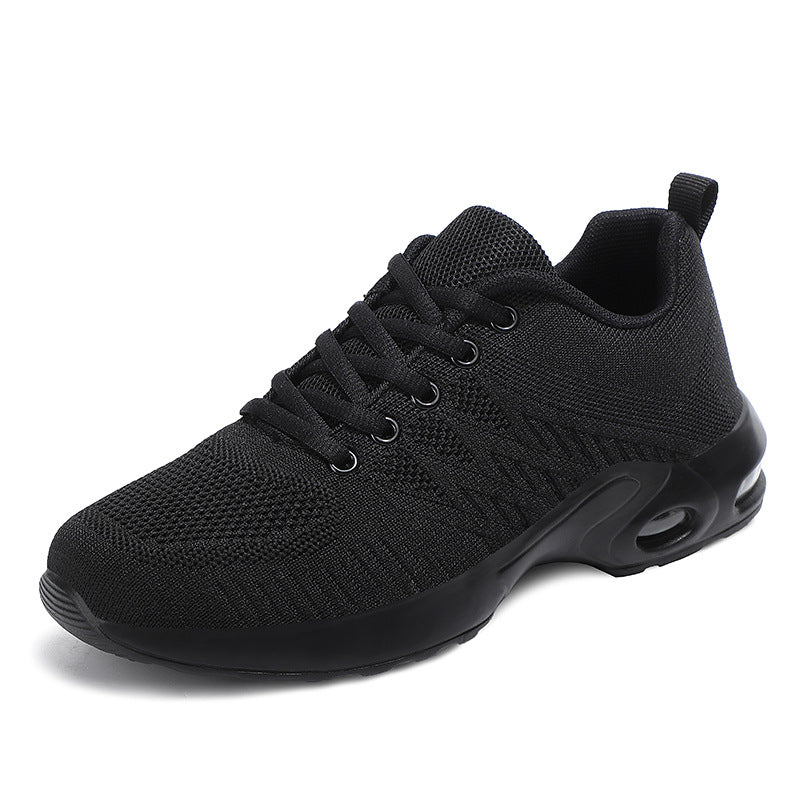 Damen Sportliche Lightweight Sneakers mit atmungsaktiver Mesh-Oberfläche und dämpfender Sohle R&B