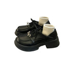 Damen Modische Chunky Schnürschuhe mit innovativem Wow-Effekt und hochwertiger Verarbeitung