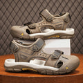 Damen Komfortable Trekking Sandalen R&B