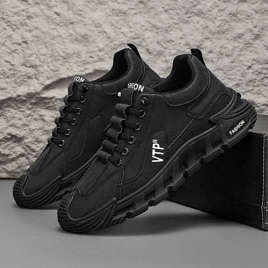 Damen Sportliche Herren Sneaker mit Dämpfungstechnologie und strapazierfähigem Obermaterial R&B