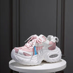 Damen Sportliche Sneaker mit stabiler Dämpfung und innovativem Design