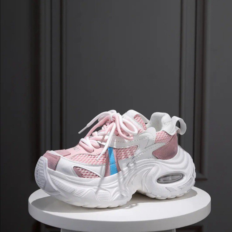 Damen Sportliche Sneaker mit stabiler Dämpfung und innovativem Design