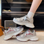 Damen Sportliche Lauf-Sneaker mit atmungsaktivem Obermaterial R&B