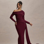 Damen Figurbetontes Abendkleid