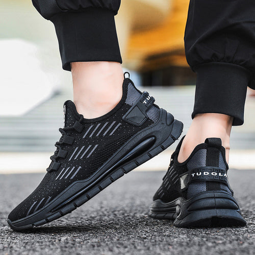 Damen Hochleistungs-Laufschuhe mit atmungsaktiver Obermaterialstruktur und flexiblem Dämpfungssystem R&B