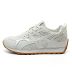 Damen Sportliche Sneakers mit atmungsaktivem Mesh-Obermaterial und dynamischer Dämpfung R&B