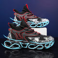 Damen Sportliche Multifunktionale Sneaker mit innovativem Dämpfungssystem R&B