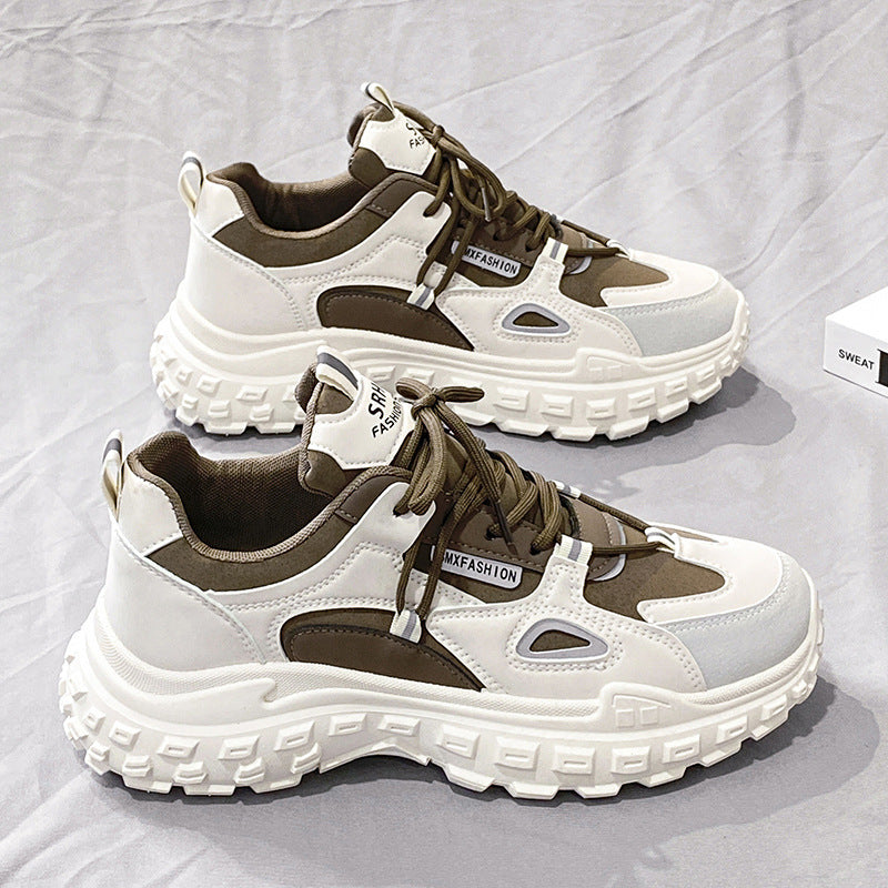 Damen Sportliche Chunky Sneakers mit innovativem Dämpfungssystem