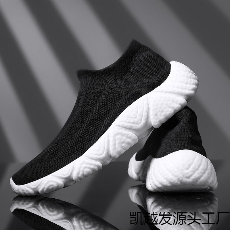 Damen Atmungsaktive Sportschuhe mit elastischem Obermaterial R&B