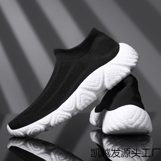 Damen Atmungsaktive Sportschuhe mit elastischem Obermaterial R&B