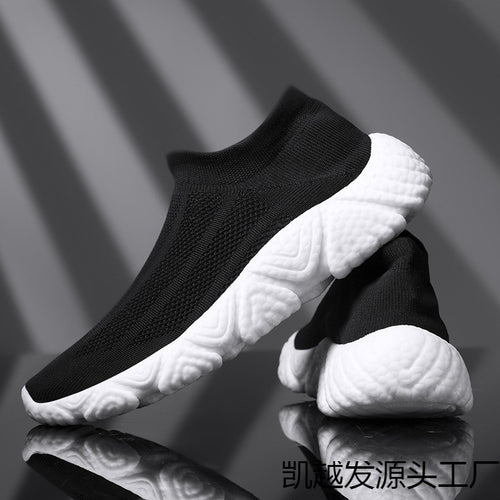 Damen Atmungsaktive Sportschuhe mit elastischem Obermaterial R&B