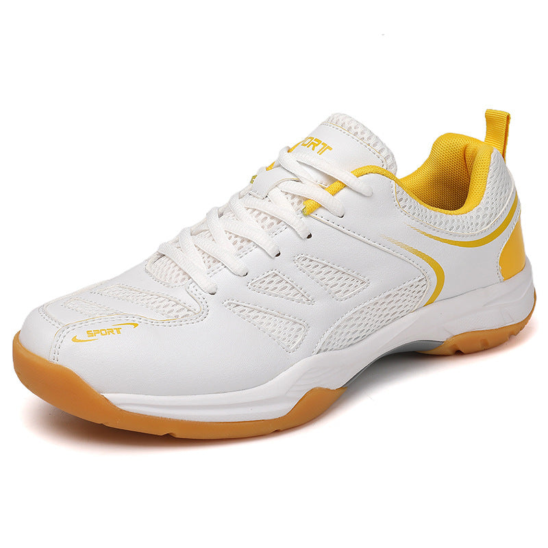 Damen Sportliche Freizeitschuhe mit atmungsaktivem Obermaterial und dämpfender Sohle R&B