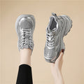 Damen Sportliche Sneaker mit modernen Akzenten R&B