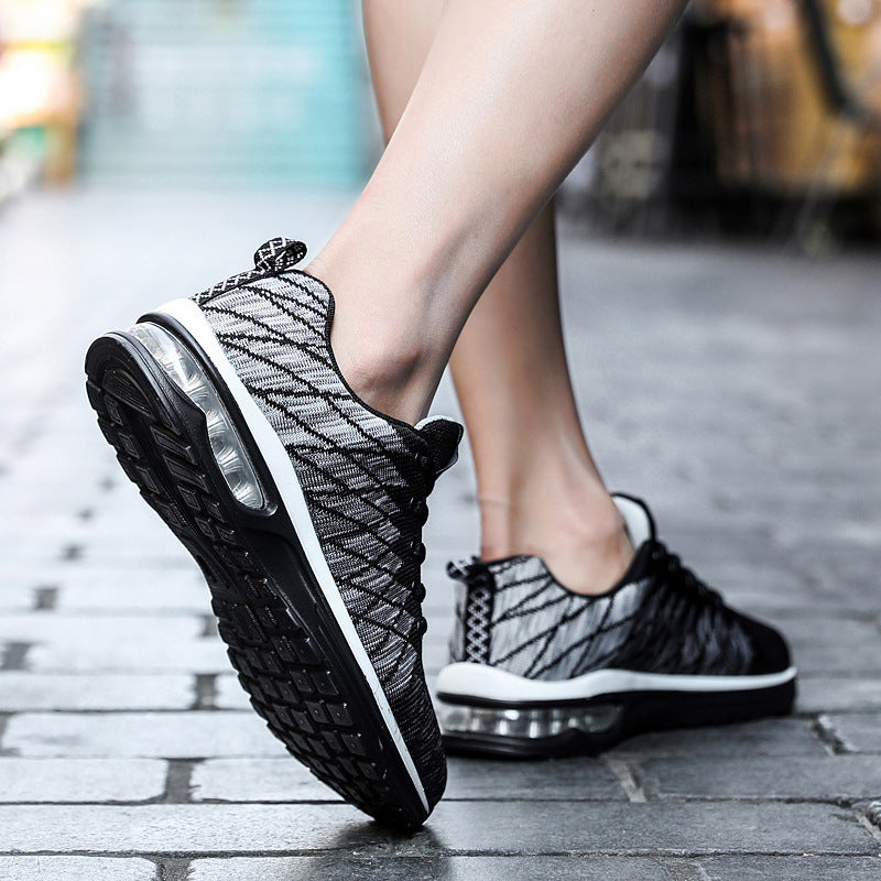 Damen Atmungsaktive Lauf- und Fitness-Sneakers R&B