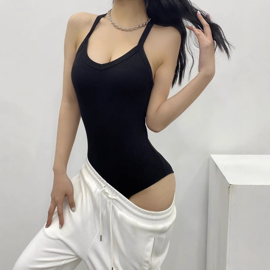 Damen Sportliches Tanktop R&B