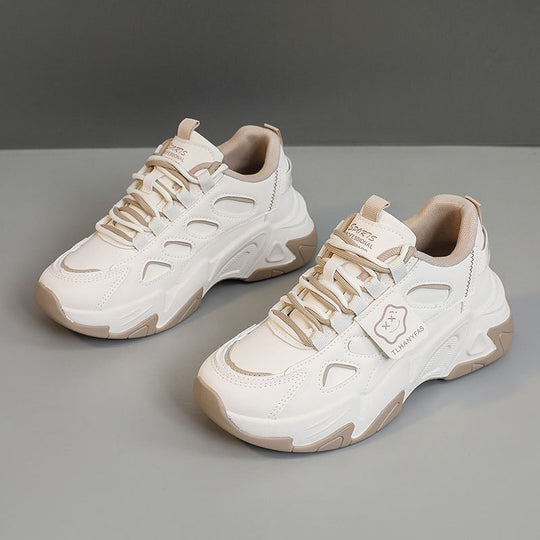Damen Komfortable Sneakers mit innovativem Dämpfungssystem und atmungsaktiver Obermaterialstruktur R&B