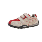 Damen Sportliche Komfort Sneakers mit verstellbarem Klettverschluss R&B