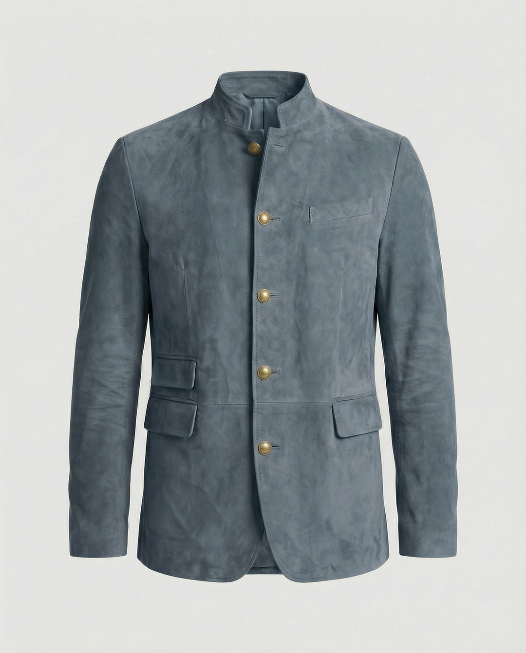 Herren Wildlederjacke modern