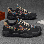 Damen sportliche Lauf- und Freizeitschuhe R&B