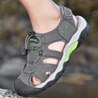Damen Freizeit-Sandalen mit ergonomischem Design und rutschfester Sohle