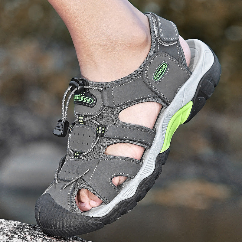 Damen Freizeit-Sandalen mit ergonomischem Design und rutschfester Sohle