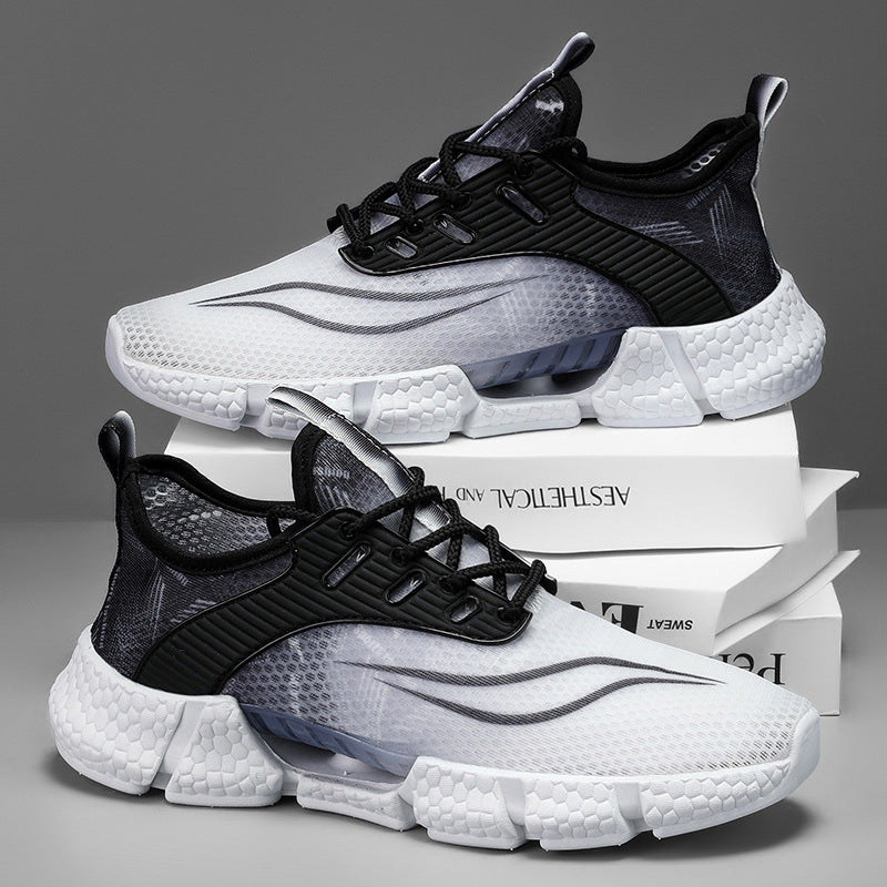 Damen Hochwertige Sport-Sneaker mit innovativem Dämpfungssystem R&B