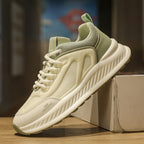 Damen Atmungsaktive Lifestyle Sneakers mit dämpfendem Sohlenmaterial R&B