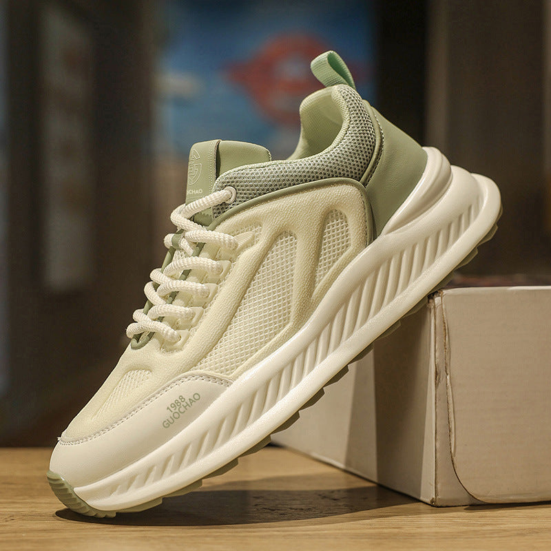 Damen Atmungsaktive Lifestyle Sneakers mit dämpfendem Sohlenmaterial R&B