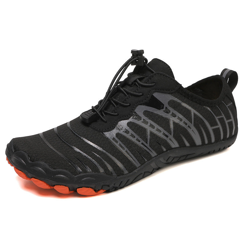 Damen Aqua-Laufschuhe mit ultraleichtem Design und rutschfester Sohle R&B