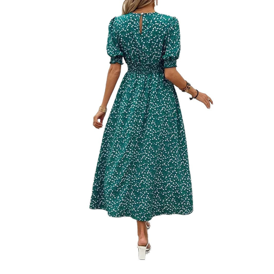 Damen Maxikleid R&B