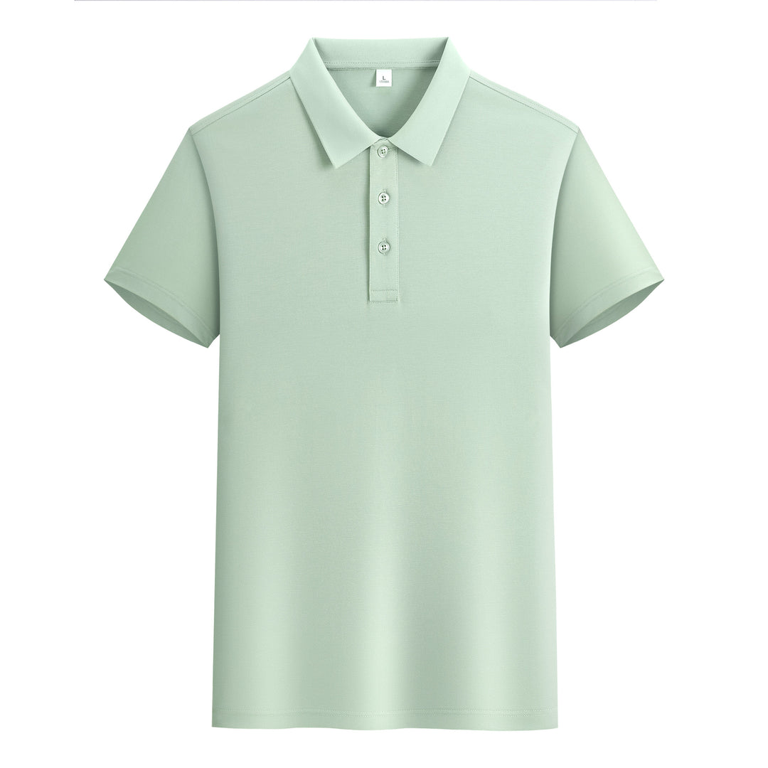 R&B | Poloshirt aus Maulbeerseide