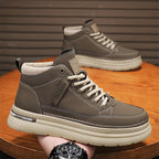 Damen Hohe Sneakers mit weichem Innenfutter und rutschfester Sohle
