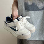 Damen Sneaker mit weicher Polsterung und trendigem Design